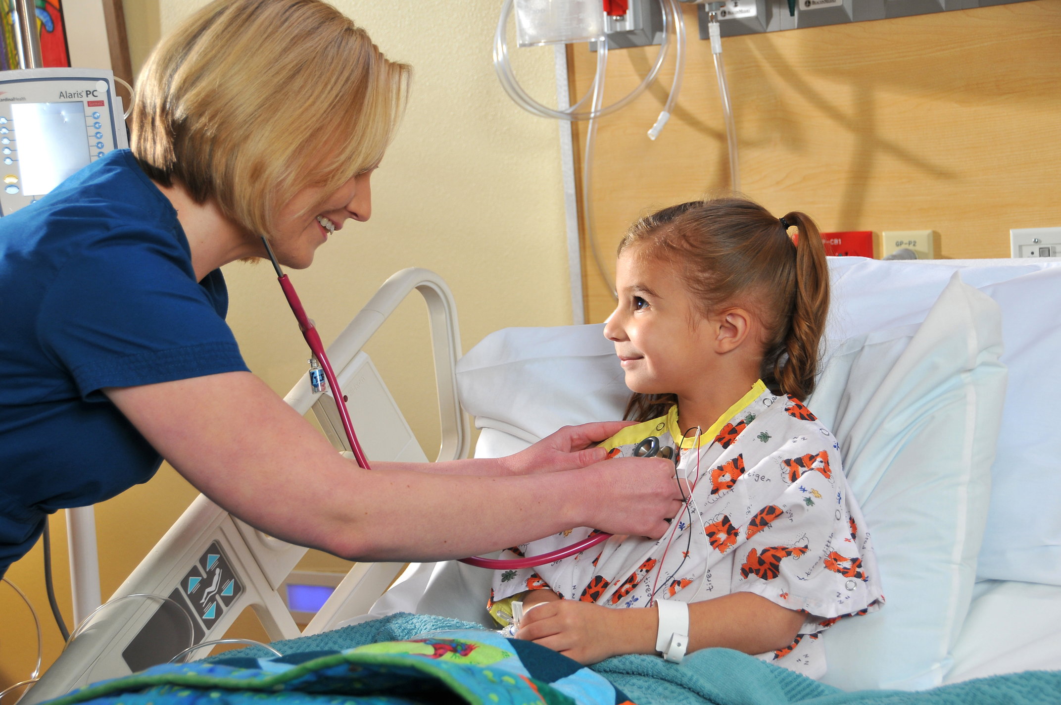 pediatric nurse pediatric nurse