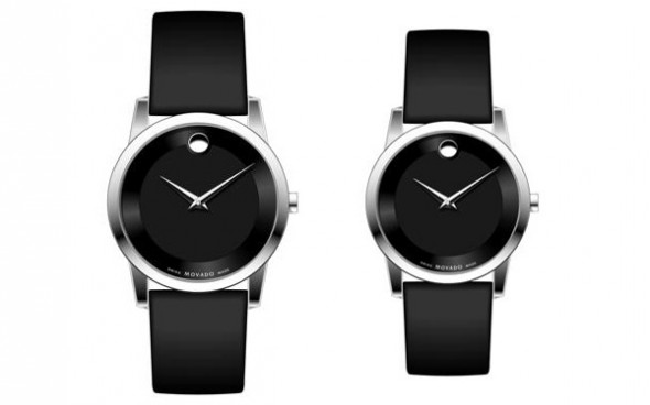 His & Hers Movado Watches