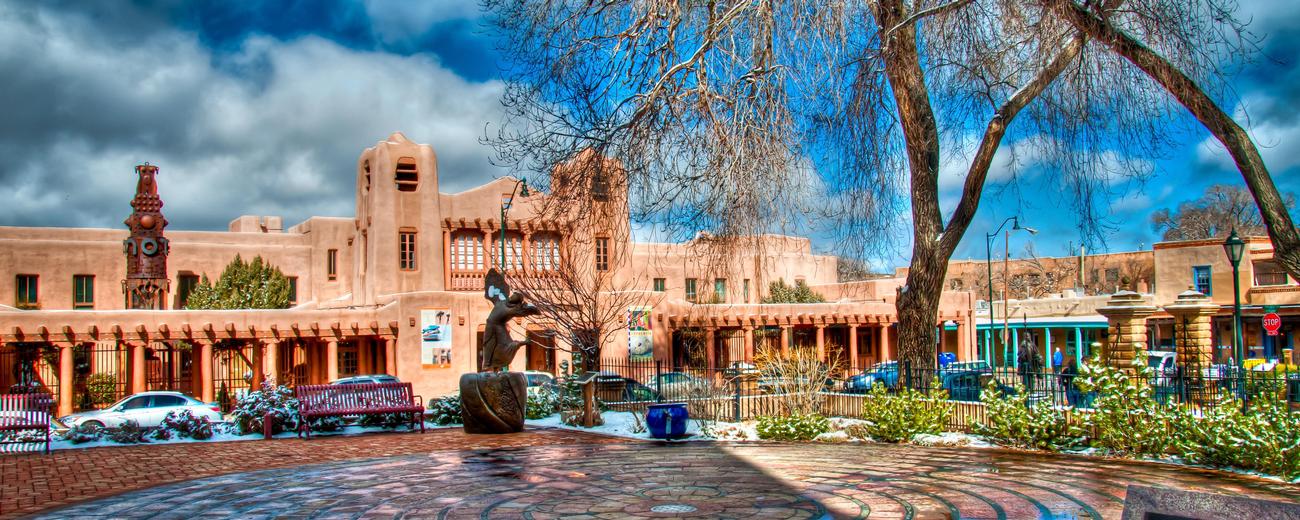 Santa Fe New Mexico TMC Mega Raffle