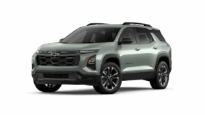 25 Chevrolet Equinox