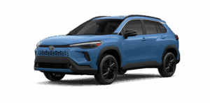 26 Corolla Cross Hybrid XSE AWD