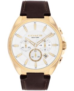 Coach Watches Coach Watch