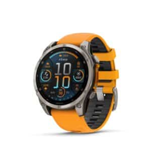Garmin fenix 8 Premium Multisport Smartwatch